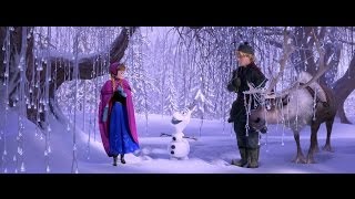 Disney's Frozen 'Whole World' Extended TV Spot