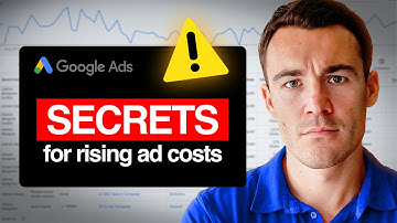 Google Ad Costs Are Up! Here