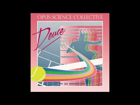 Opus Science Collective – Deuce – Vinyl (Red & White Split, LP 