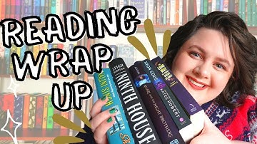 November 2021 Reading Wrap Up