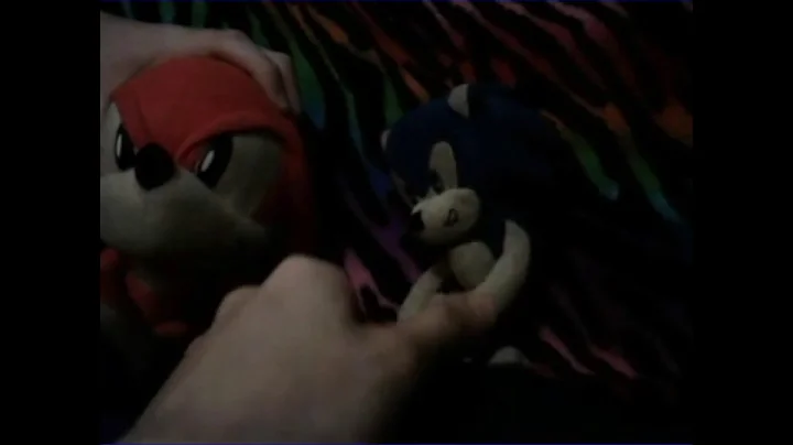 The New Sonic Plush Adventures - The Teleportation...