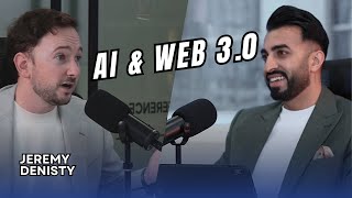 FUTURE OF THE WORLD WITH AI & WEB 3.O | JEREMY DENISTY | SPRINGFIELD TALKS EP 07 by Farooq Syed 883 views 3 months ago 40 minutes