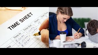 A COMPREHENSIVE GUIDE TO THE IMPORTANCE OF TIME SHEETS AND PROJECT MANAGEMENT