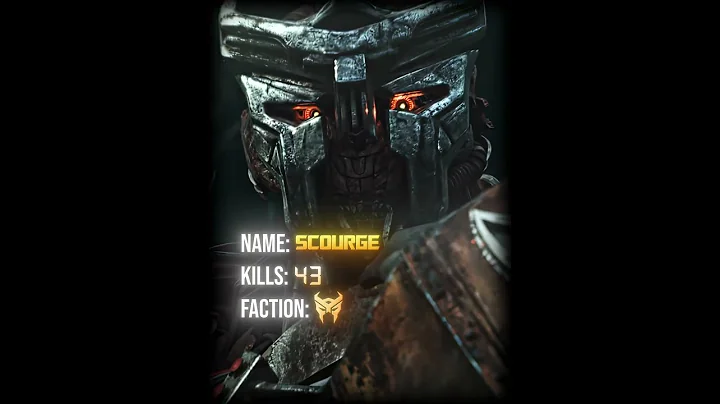 Transformers kill counts #transformers #shorts