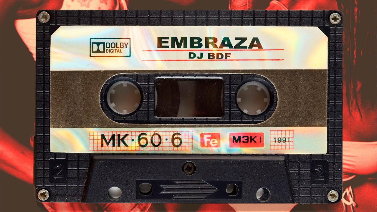 Παρακολούθηση DJ BDF - Embraza (Explicito) στο YouTube Παρακολούθηση DJ BDF - Embraza (Explicito) στο YouTube