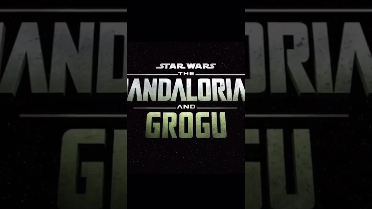 The Mandalorian and Grogu | TEASER TRAILER