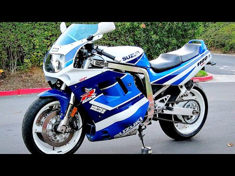 Video: Throckle Jockey: Moștenirea Iconicului Suzuki GSX-R 750