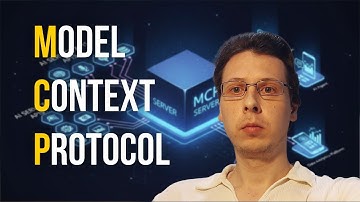 MCP протокол просто и исчерпывающе