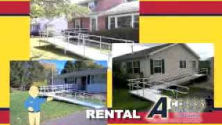 Rent Stairlifts and Wheelchair Ramps - miketheaccessguy.com