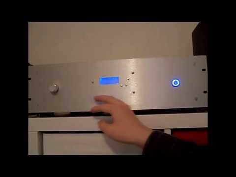 Ampli HiFi Hybride Version 1