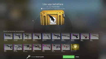 Opening One CS:GO Case Everyday Until I