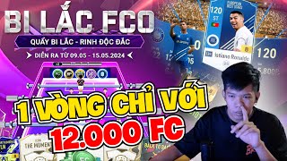 (FC ONLINE) CÁCH ĐỂ CHƠI 1 VÒNG BI LẮC CHỈ VỚI 12K FC