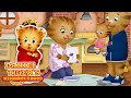 Margaret Makes A Painting But Daniel Wants Attention Cartoons For Kids Daniel Tiger 