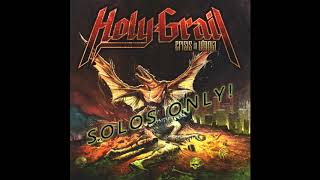 Holy Grail - Crisis In Utopia - James J Solos Only