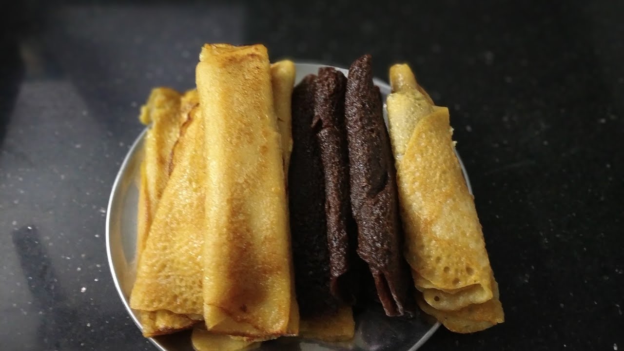 Pithe Types Easy 3 types patishapta pithe ( পৌষ পার্বণ স্পেশাল) - YouTube