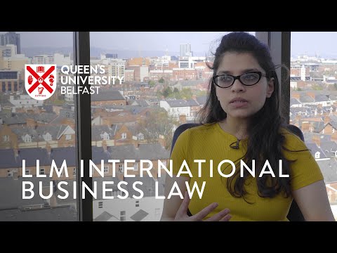 job and law business