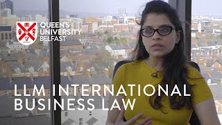 Llm International Business Law