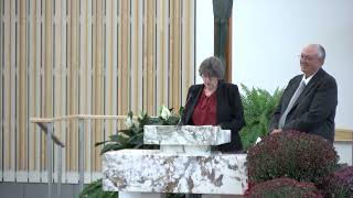 Funeral Mass Live Stream for Joseph Weber