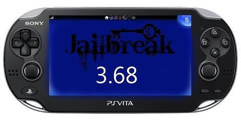 playstation vita jailbreak henkaku 3.68