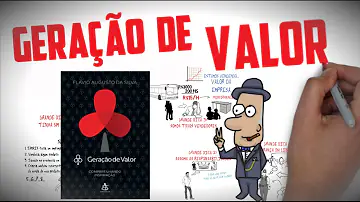 O que é geração de valor público?