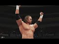 Mr. Perfect vs Test vs Undertaker vs Hollywood Hogan vs Elias [WWE 2K]