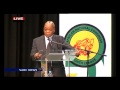 President Jacob Zuma at the ANCYL: 26 November 2014