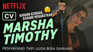 Marsha Timothy: Pejuang Rumah Tangga, Pertemanan, sampai Cinta | Highlights