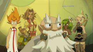 Wakfu  Ruels Bag clip 2