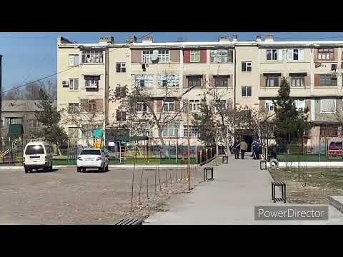 Ташкентский область город Ахангаран #video #узбекистан