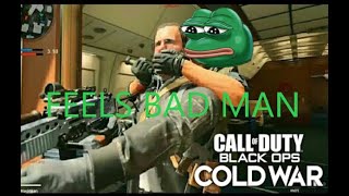 WHEN YOU INTERRUPT someones EXECUTION #FEELSBAD MAN!!!!