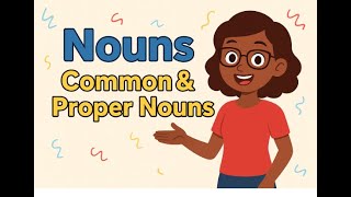 Unlock the Secret World of Nouns!