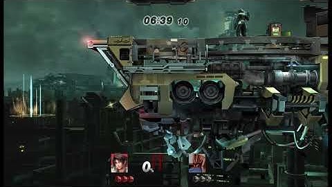 Learning to play smash - pmex remix 0.8.2b