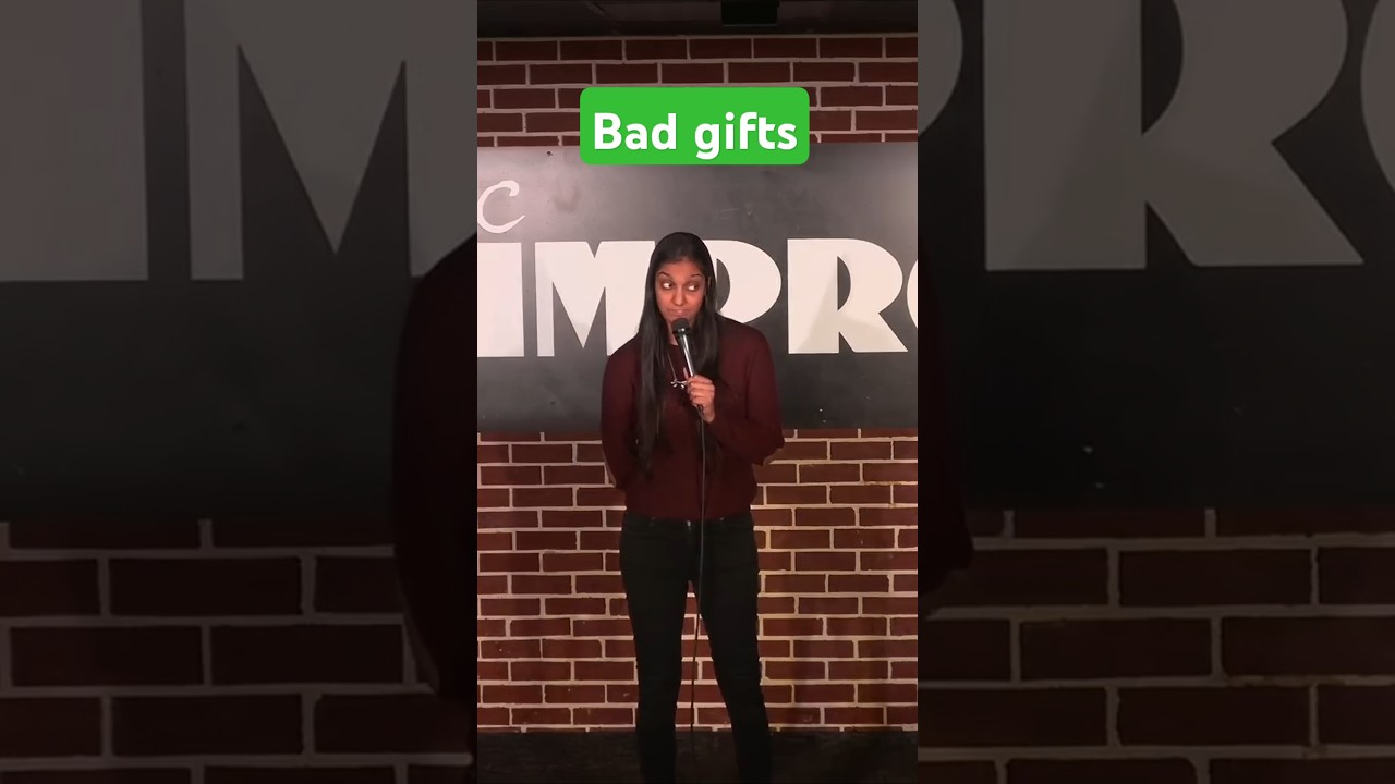 But I bet she used it. What's your worst gift?