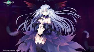 Inverse Origami's Astral Dress Black Raven Display