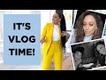 Day In My Life + Date Night!