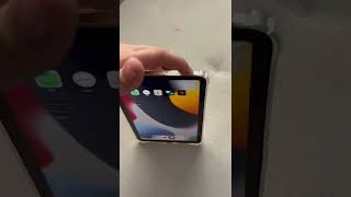 Apple İpad Mini Kilit Tuşu Çalışmıyor