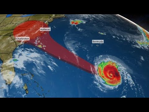 Getting Ready for Hurricane Florence ~ Preparedness Special ~ Noreen's ...