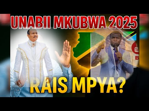 UNABII Rais Mpya Wa Tanzania 2025 Fumbo La Uchaguzi Breakingnews Christian Siasatanzania