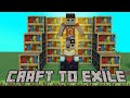 Ascending To A NEW LEVEL In Minecraft (Craft To Exile)