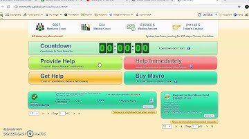 MMM BSC Global Pays!!! Believe IT