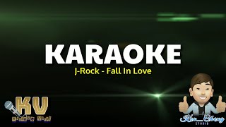 J-Rock - Fallin' In Love (Karaoke)