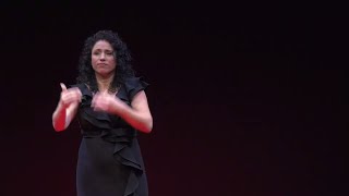 Dare to be Deaf | Tina Busuik | TEDxJaffaWomen