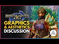Monster Hunter Rise | Graphics & Aesthetics Review Discussion