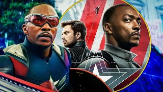 Marvel Cuts Eli Bradley from 'Brave New World' - Here's Why