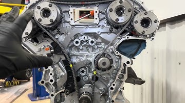 Timing Chain & Gallery Gaskets 370Z G37 350Z G35 VQ35 VQ37- Everything You Need To…