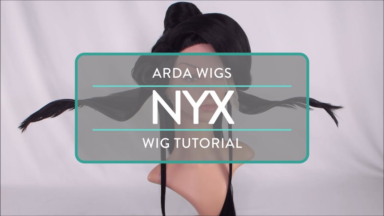 Hades Blue Hair Wig for Role Playing - wide 7