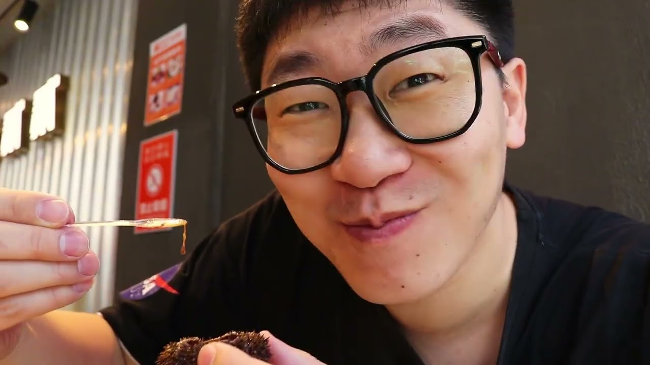 在大连279元自助帝王蟹腿随便吃，海胆随便吃！分分钟就能吃回本