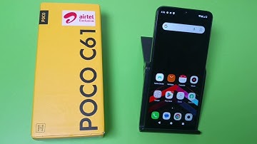 Does Poco C61 Have Gaming Turbo
