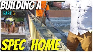 Pro Tips for Fast & Flawless Concrete Walls