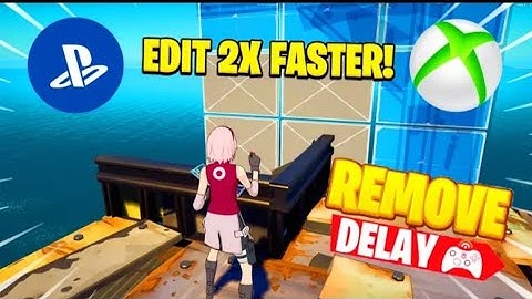 how to *remove* console keyboard 𝒈 mouse Input Delay/edit delay(Xbox ps4 ps5)